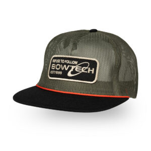 Breeze Trucker Patch Hat
