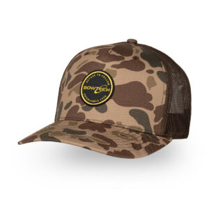 112 Duck Camo Refuse To Follow Hat