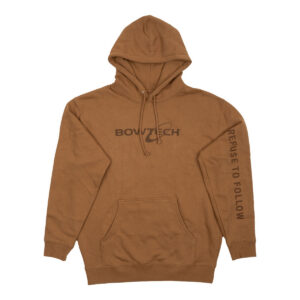 Bowtech Logo Saddle Sweatshirt