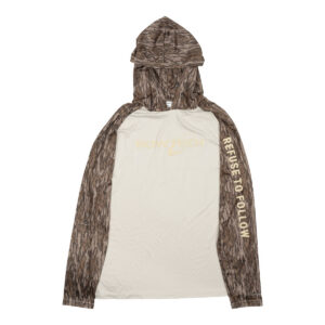 Bowtech Sun Hoodie Mossy Oak New Bottomland