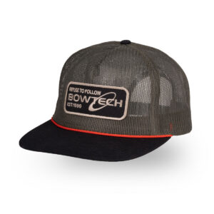 Breeze Trucker Patch Hat