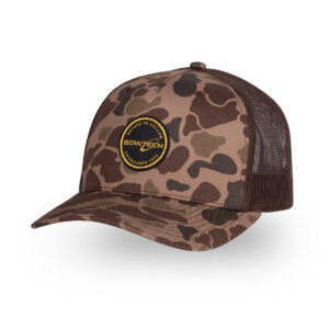 112 Duck Camo Refuse To Follow Hat