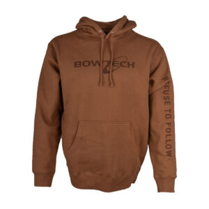Bowtech Logo Saddle Sweatshirt
